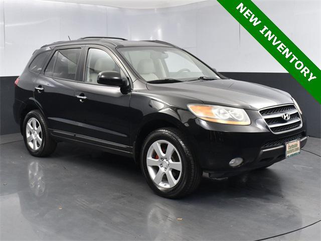 used 2009 Hyundai Santa Fe car, priced at $6,499