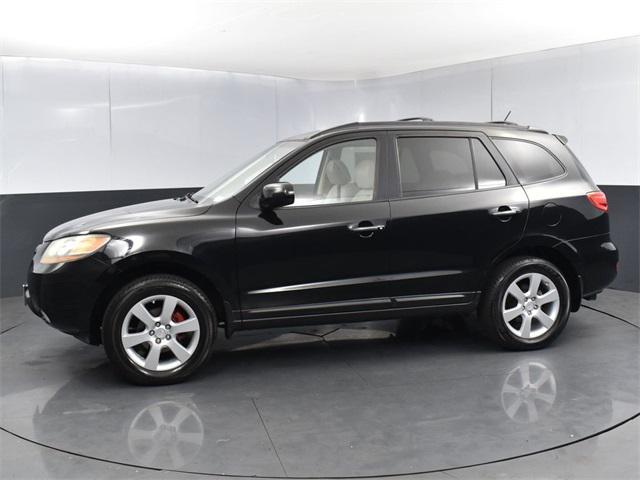 used 2009 Hyundai Santa Fe car, priced at $6,499