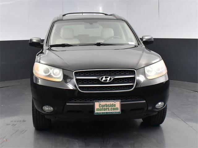 used 2009 Hyundai Santa Fe car, priced at $6,499