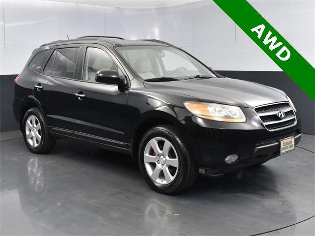 used 2009 Hyundai Santa Fe car, priced at $6,499