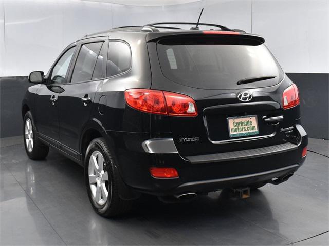 used 2009 Hyundai Santa Fe car, priced at $6,499