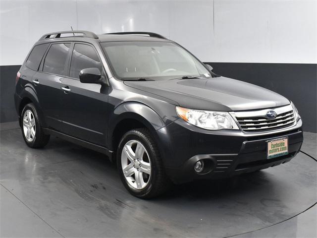 used 2009 Subaru Forester car, priced at $7,415
