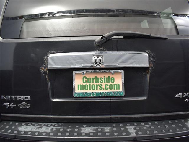 used 2008 Dodge Nitro car, priced at $4,999