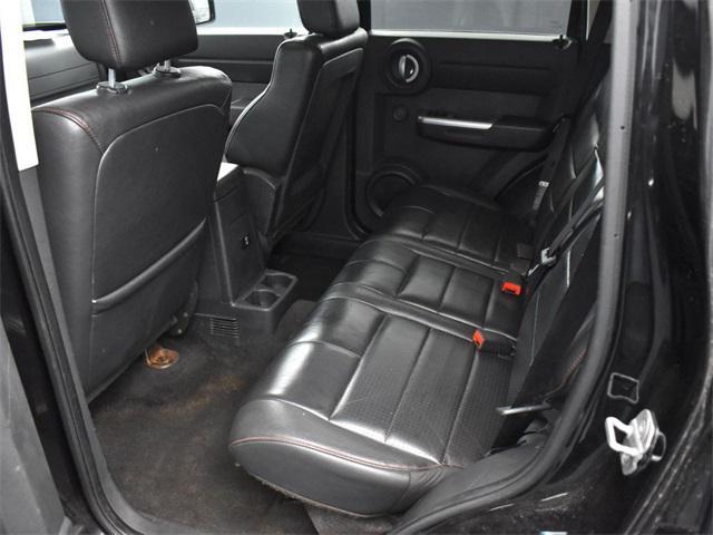 used 2008 Dodge Nitro car, priced at $4,999