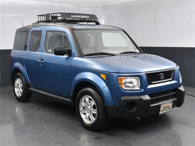 used 2006 Honda Element car, priced at $6,999