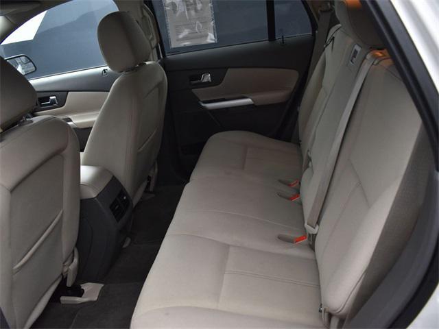 used 2013 Ford Edge car, priced at $8,999