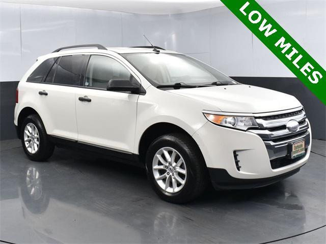 used 2013 Ford Edge car, priced at $8,999