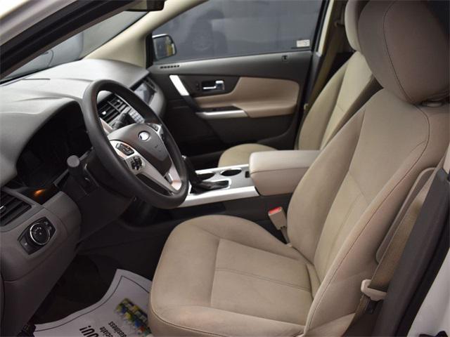 used 2013 Ford Edge car, priced at $8,999