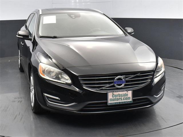 used 2016 Volvo V60 car, priced at $13,499