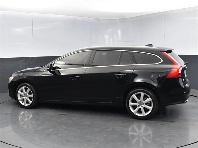 used 2016 Volvo V60 car, priced at $14,999