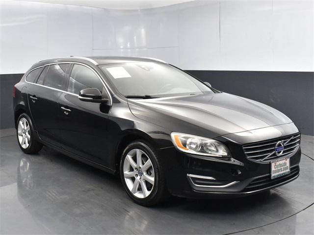 used 2016 Volvo V60 car, priced at $14,999