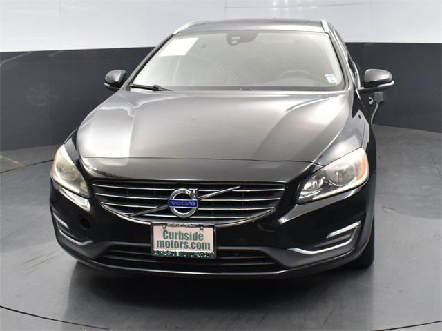 used 2016 Volvo V60 car, priced at $14,999