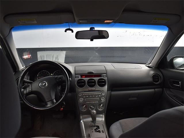 used 2004 Mazda Mazda6 car, priced at $3,999
