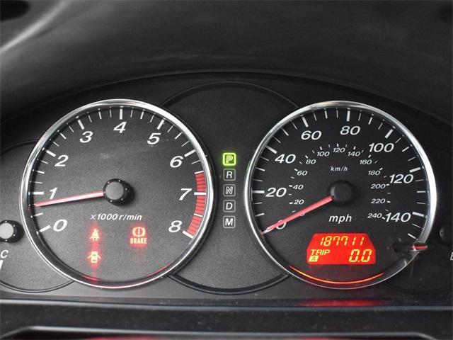used 2004 Mazda Mazda6 car, priced at $3,999