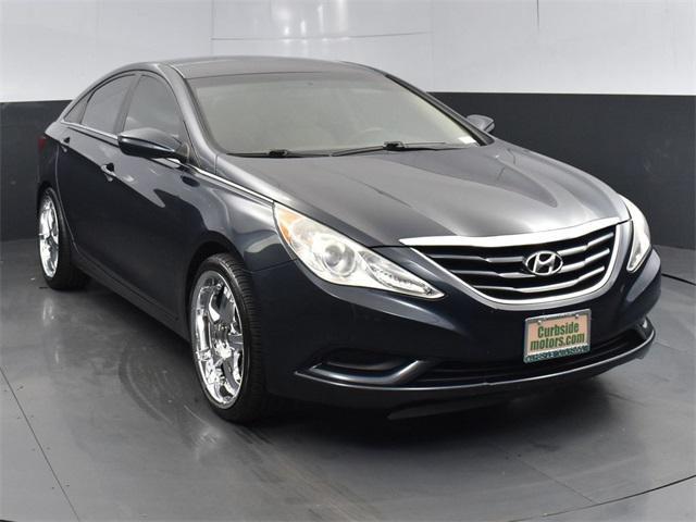 used 2013 Hyundai Sonata car, priced at $8,999