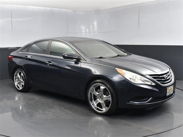 used 2013 Hyundai Sonata car, priced at $8,999