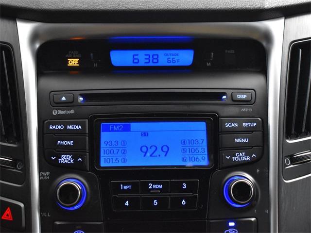 used 2013 Hyundai Sonata car, priced at $8,999