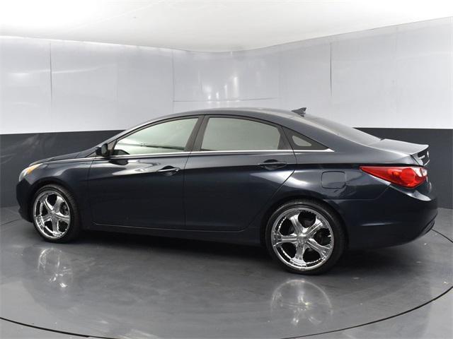 used 2013 Hyundai Sonata car, priced at $8,999
