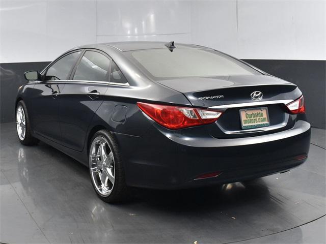used 2013 Hyundai Sonata car, priced at $8,999