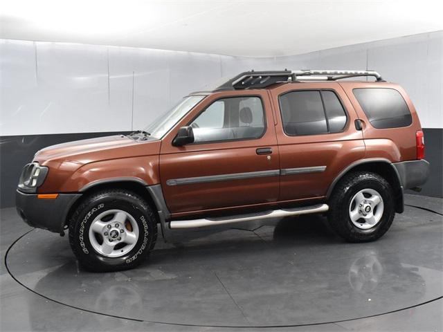 used 2002 Nissan Xterra car, priced at $5,999