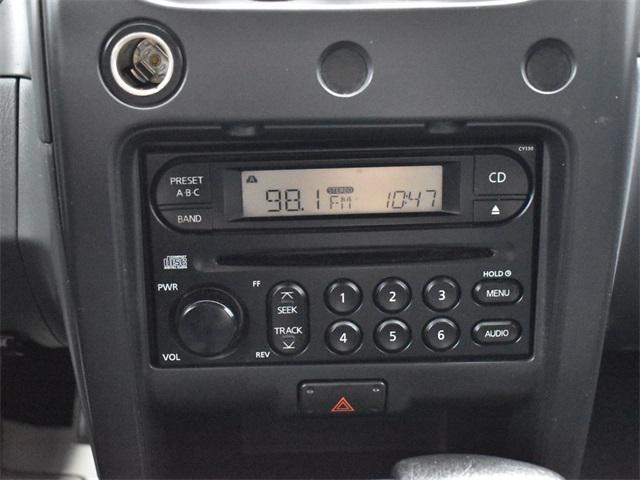 used 2002 Nissan Xterra car, priced at $5,999