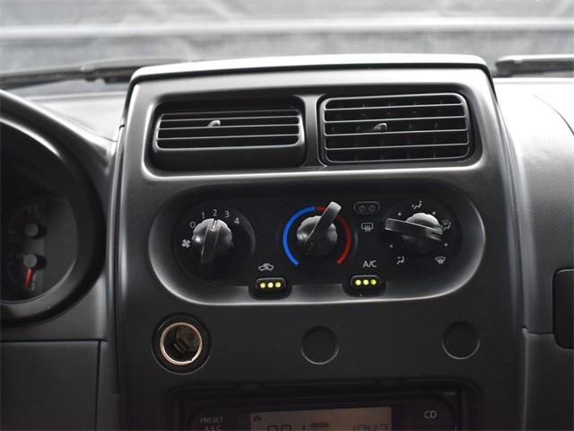 used 2002 Nissan Xterra car, priced at $5,999