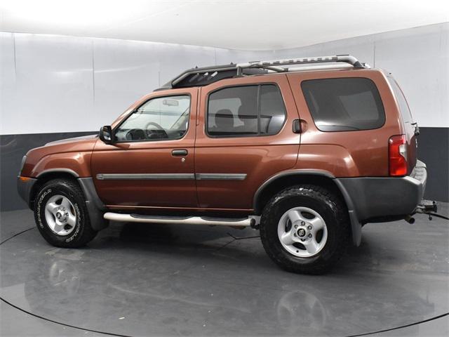 used 2002 Nissan Xterra car, priced at $5,999