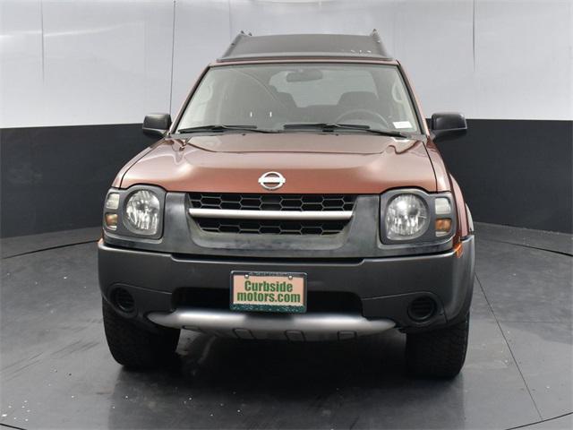 used 2002 Nissan Xterra car, priced at $5,999