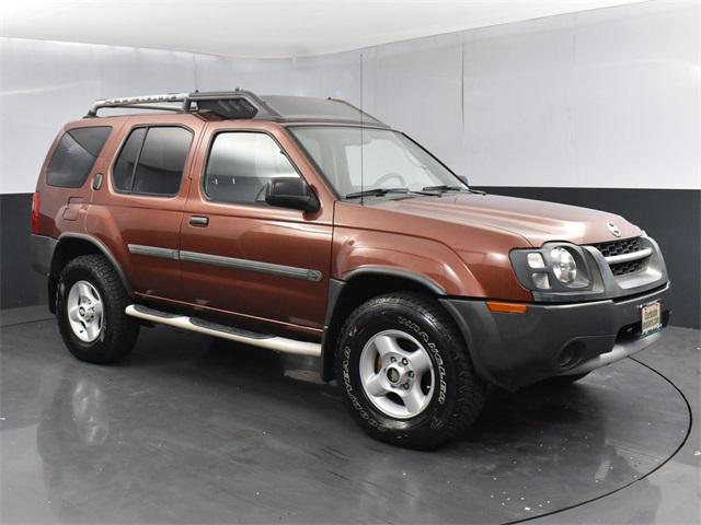 used 2002 Nissan Xterra car, priced at $5,999