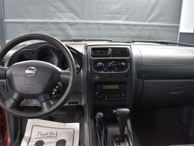 used 2002 Nissan Xterra car, priced at $5,999