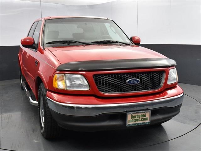 used 2003 Ford F-150 car, priced at $8,999