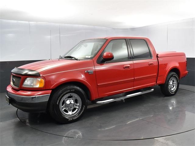 used 2003 Ford F-150 car, priced at $8,999