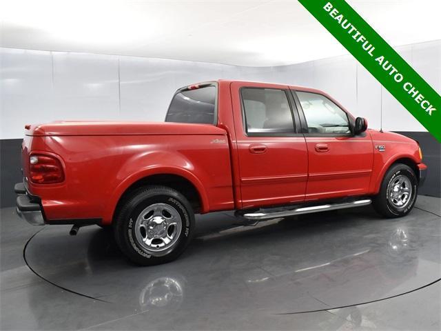 used 2003 Ford F-150 car, priced at $8,925