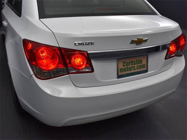 used 2016 Chevrolet Cruze Limited car, priced at $7,999