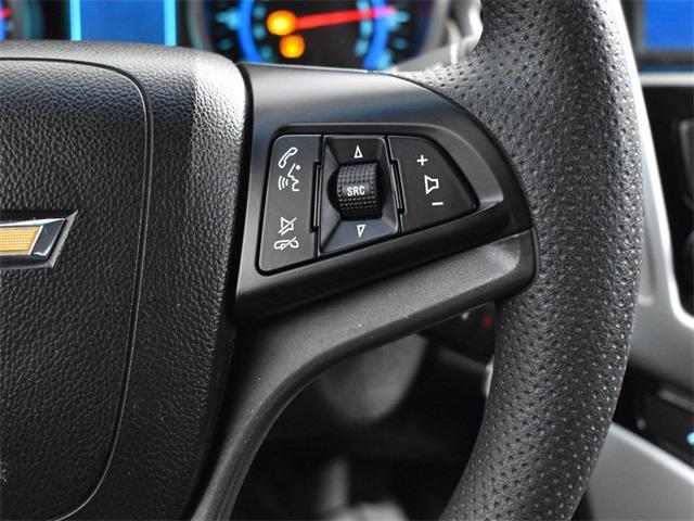 used 2016 Chevrolet Cruze Limited car, priced at $7,999