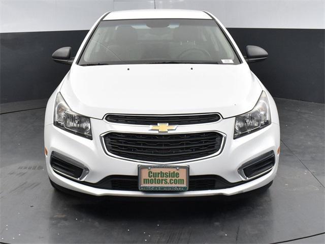 used 2016 Chevrolet Cruze Limited car, priced at $7,999