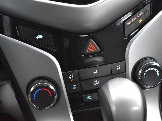 used 2016 Chevrolet Cruze Limited car, priced at $7,999