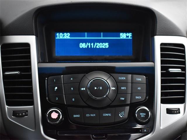 used 2016 Chevrolet Cruze Limited car, priced at $7,999