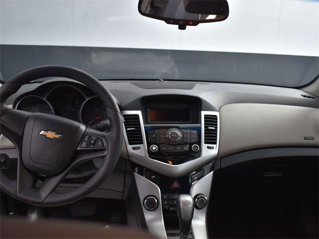 used 2016 Chevrolet Cruze Limited car, priced at $7,999
