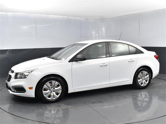 used 2016 Chevrolet Cruze Limited car, priced at $7,999