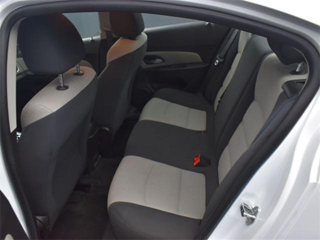 used 2016 Chevrolet Cruze Limited car, priced at $7,999