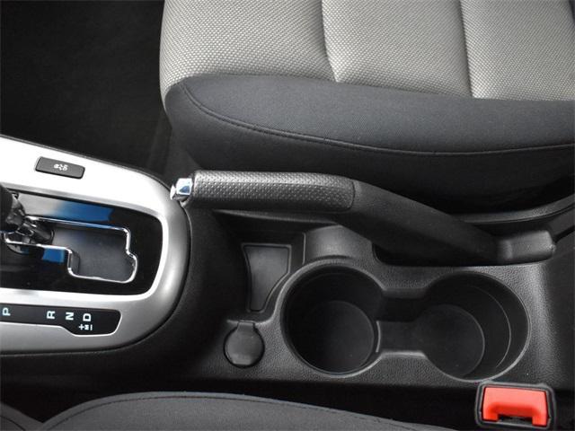 used 2016 Chevrolet Cruze Limited car, priced at $7,999