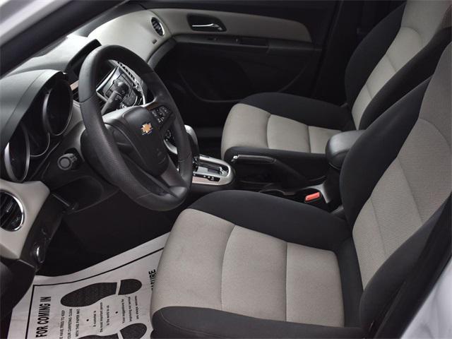used 2016 Chevrolet Cruze Limited car, priced at $7,999