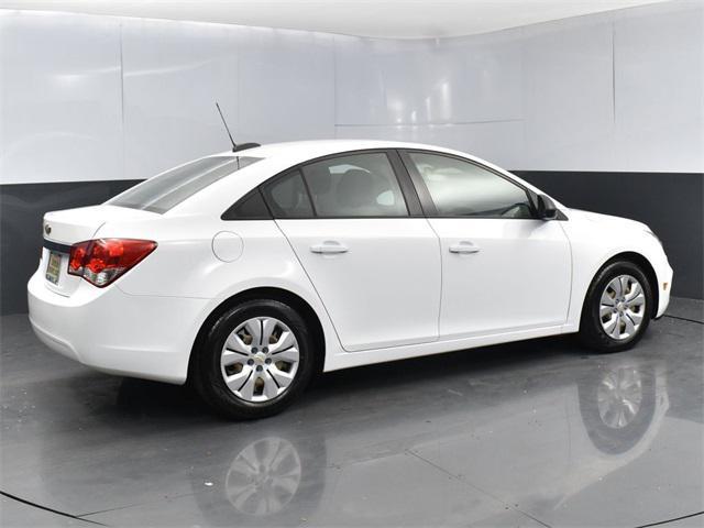used 2016 Chevrolet Cruze Limited car, priced at $7,999