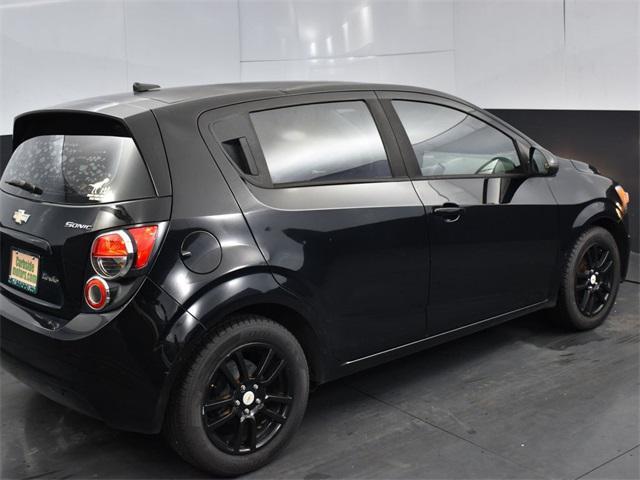 used 2012 Chevrolet Sonic car, priced at $3,999