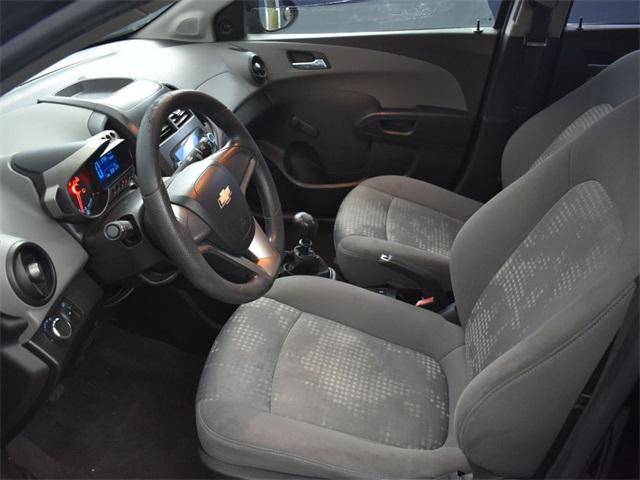 used 2012 Chevrolet Sonic car, priced at $3,999