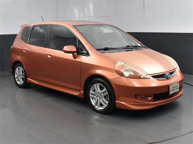 used 2008 Honda Fit car, priced at $5,915
