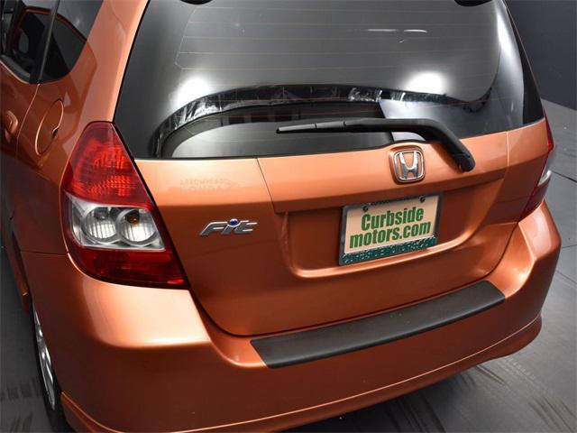 used 2008 Honda Fit car, priced at $5,915