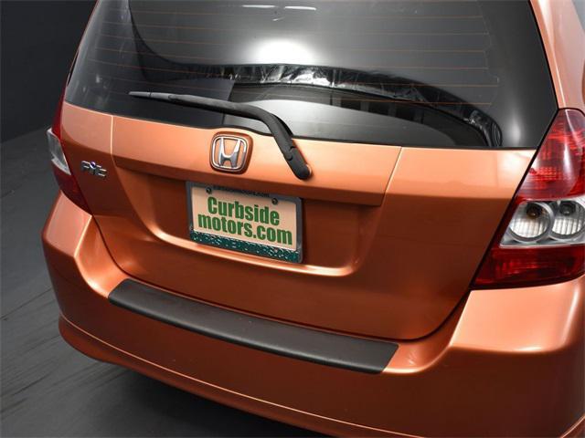 used 2008 Honda Fit car, priced at $5,915