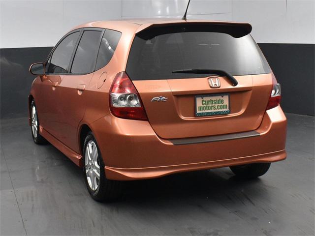 used 2008 Honda Fit car, priced at $5,915